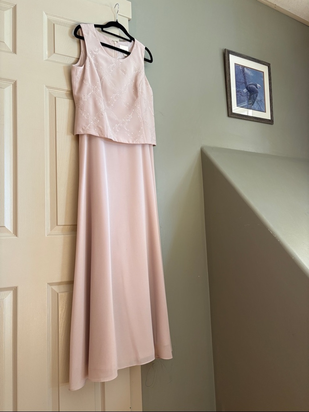 1990’s Tradition Size 10 Formal Sleeveless Dress